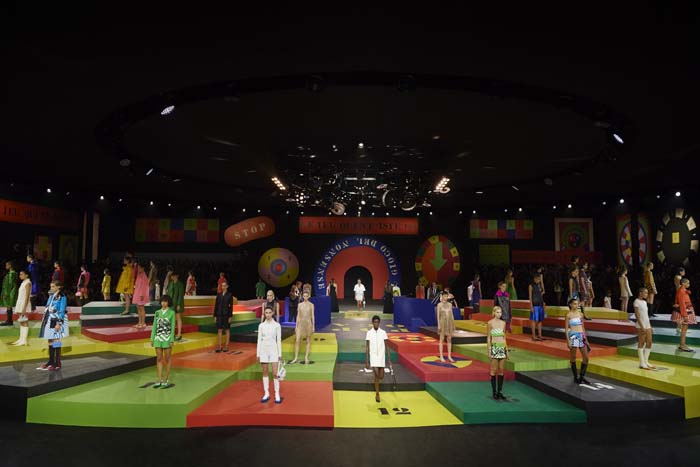 Merak, Arzu ve Araştırma: Dior İlkbahar/Yaz 2022