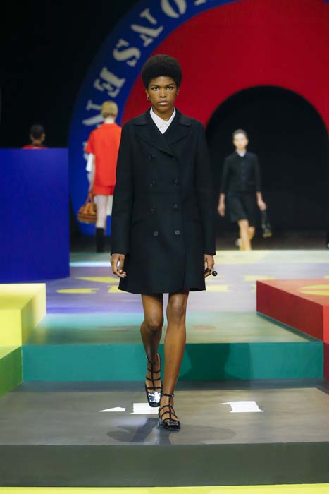 Merak, Arzu ve Araştırma: Dior İlkbahar/Yaz 2022