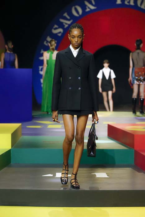 Merak, Arzu ve Araştırma: Dior İlkbahar/Yaz 2022