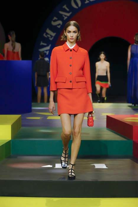 Merak, Arzu ve Araştırma: Dior İlkbahar/Yaz 2022