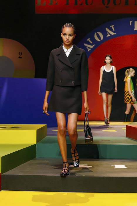 Merak, Arzu ve Araştırma: Dior İlkbahar/Yaz 2022