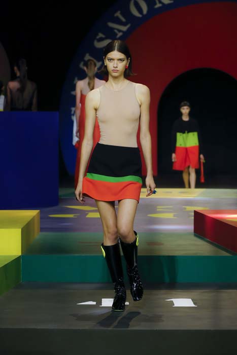 Merak, Arzu ve Araştırma: Dior İlkbahar/Yaz 2022