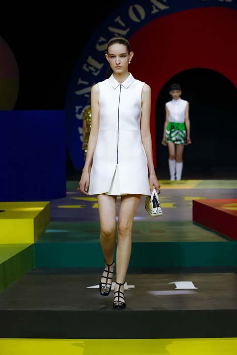 Merak, Arzu ve Araştırma: Dior İlkbahar/Yaz 2022