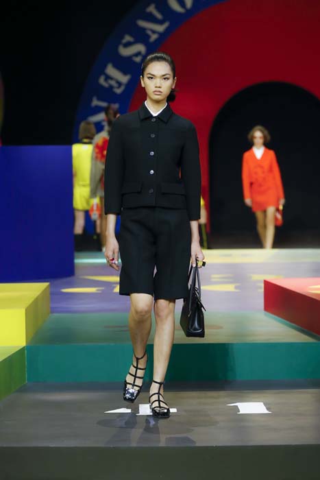 Merak, Arzu ve Araştırma: Dior İlkbahar/Yaz 2022