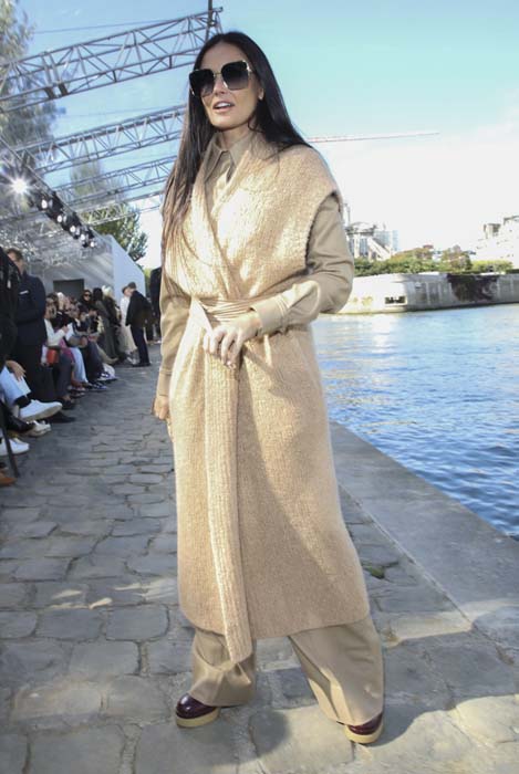 Gabriela Hearst, Chloe'deki İlk Koleksiyonunu Sundu