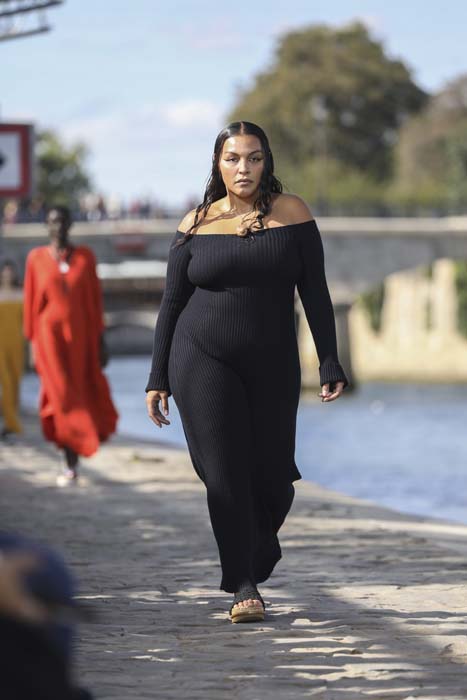 Gabriela Hearst, Chloe'deki İlk Koleksiyonunu Sundu