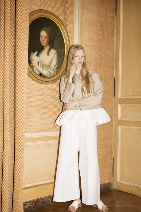 Dice Kayek İlkbahar/Yaz 2022 Paris'te Sunuldu