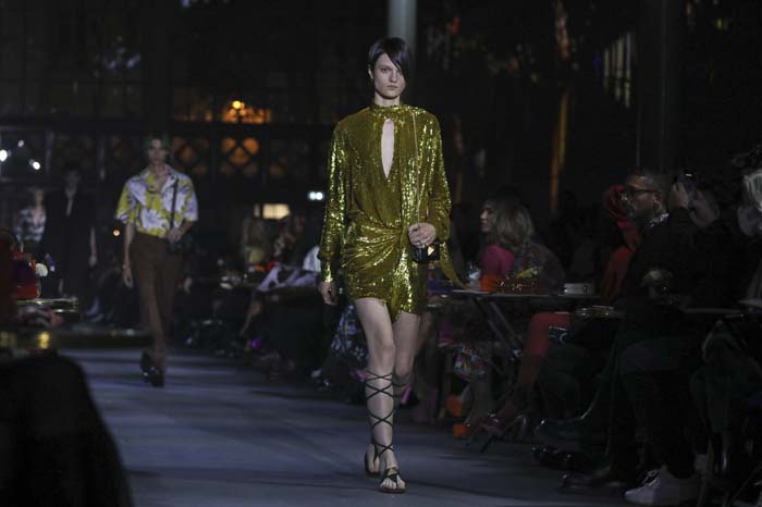 Valentino İlkbahar/Yaz 2022 ile Randevu