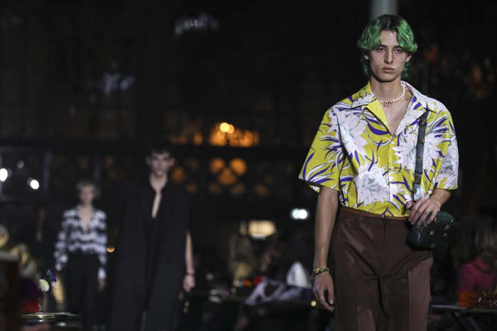 Valentino İlkbahar/Yaz 2022 ile Randevu