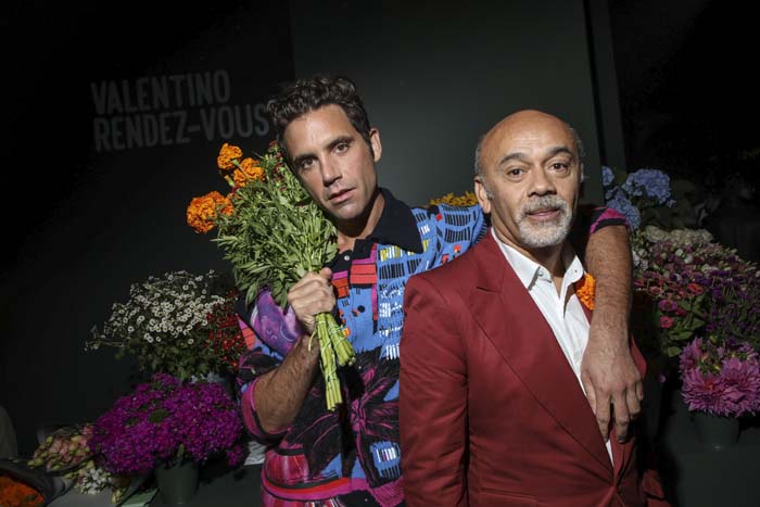 Valentino İlkbahar/Yaz 2022 ile Randevu