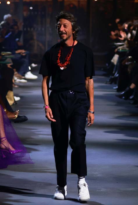 Valentino İlkbahar/Yaz 2022 ile Randevu