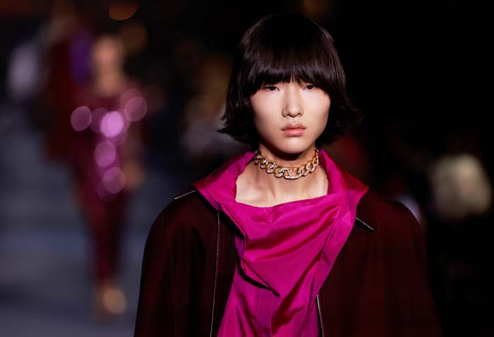 Valentino İlkbahar/Yaz 2022 ile Randevu