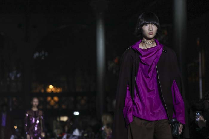 Valentino İlkbahar/Yaz 2022 ile Randevu