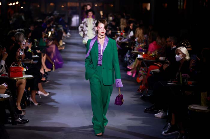 Valentino İlkbahar/Yaz 2022 ile Randevu