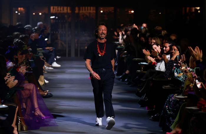 Valentino İlkbahar/Yaz 2022 ile Randevu