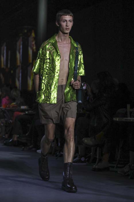 Valentino İlkbahar/Yaz 2022 ile Randevu