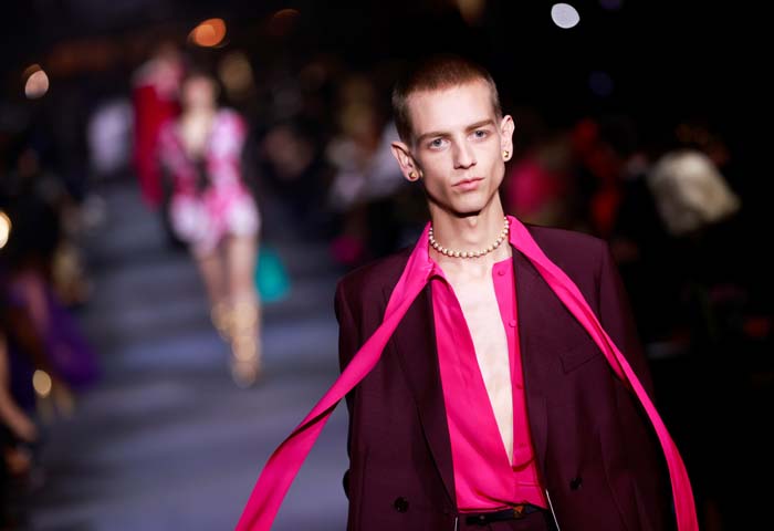 Valentino İlkbahar/Yaz 2022 ile Randevu