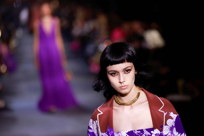 Valentino İlkbahar/Yaz 2022 ile Randevu