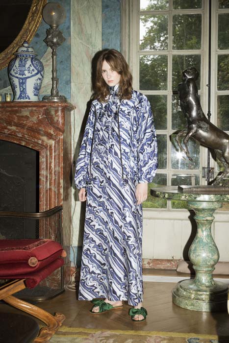 Dice Kayek İlkbahar/Yaz 2022 Paris'te Sunuldu