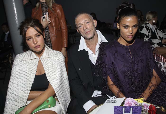 Valentino İlkbahar/Yaz 2022 ile Randevu