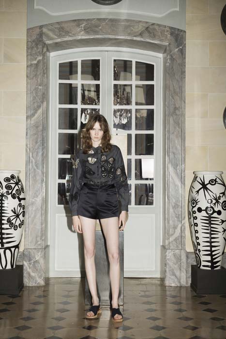 Dice Kayek İlkbahar/Yaz 2022 Paris'te Sunuldu