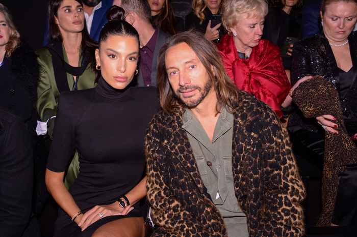 MESSIKA by Kate Moss defilesi