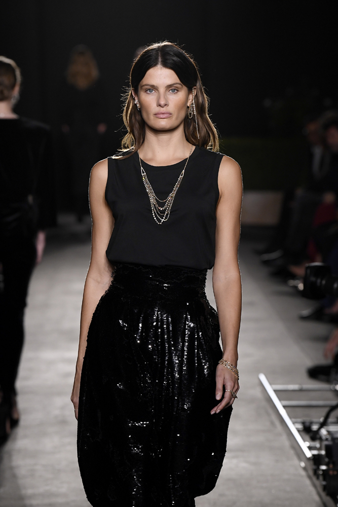 MESSIKA by Kate Moss defilesi