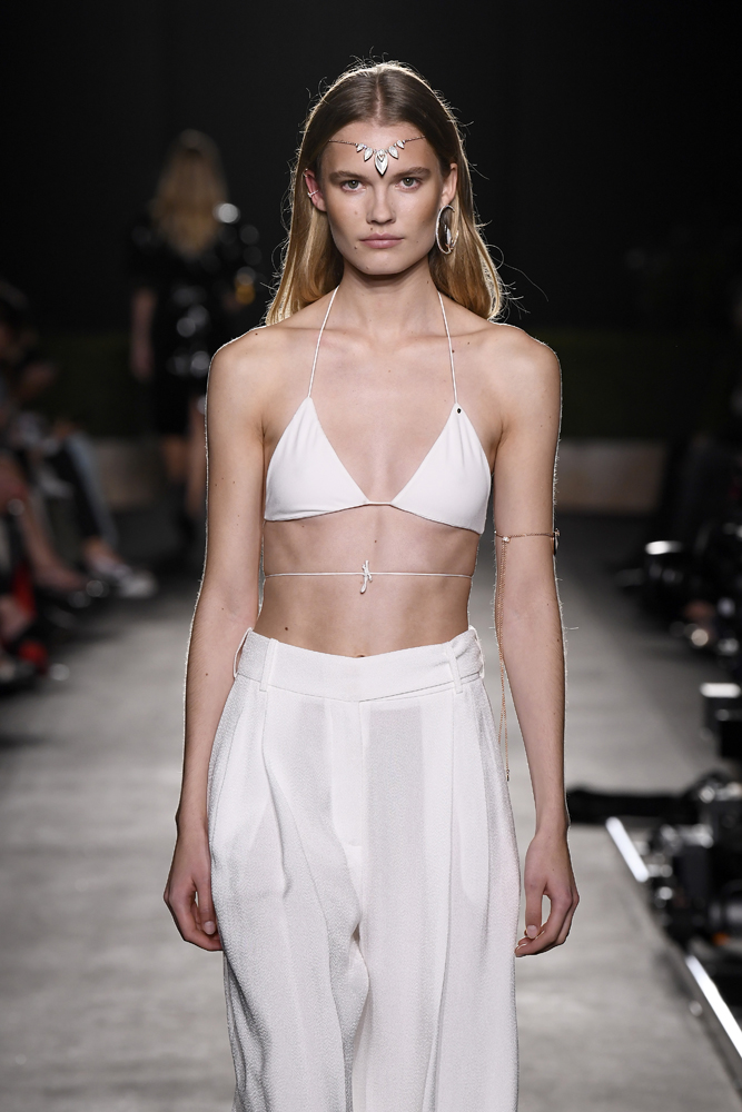 MESSIKA by Kate Moss defilesi