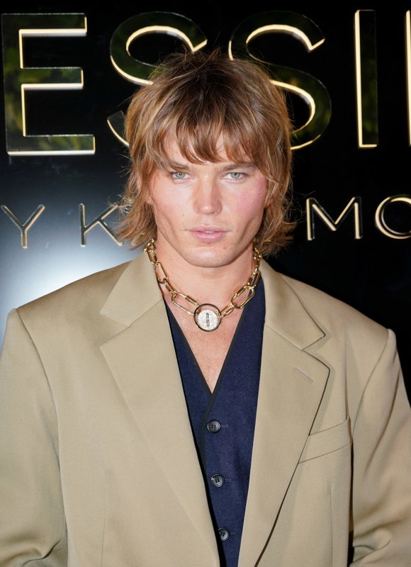 MESSIKA by Kate Moss defilesi