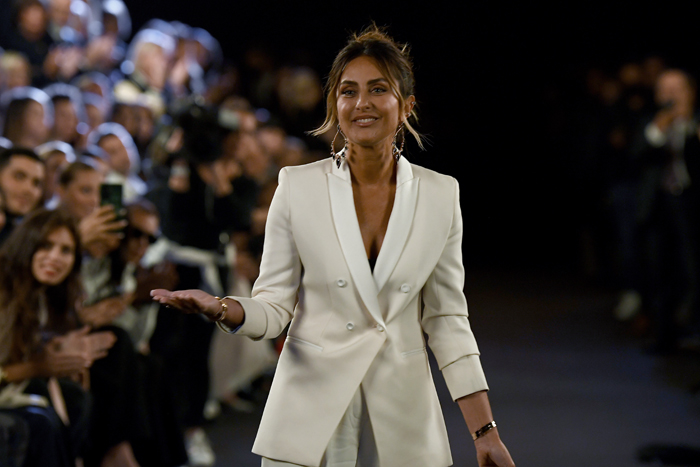 MESSIKA by Kate Moss defilesi