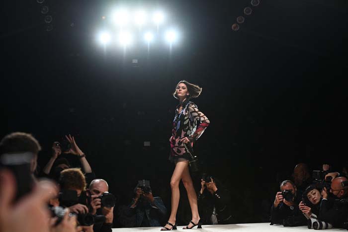 Chanel İlkbahar/Yaz 2022