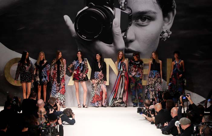 Chanel İlkbahar/Yaz 2022