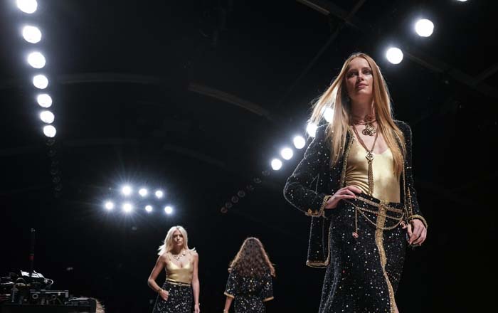 Chanel İlkbahar/Yaz 2022