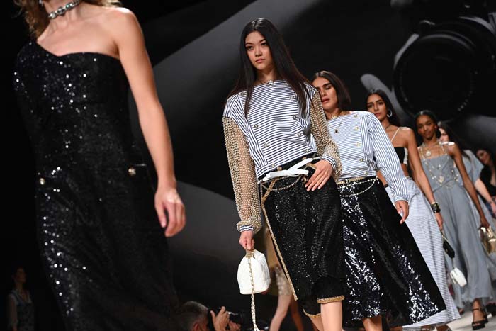 Chanel İlkbahar/Yaz 2022