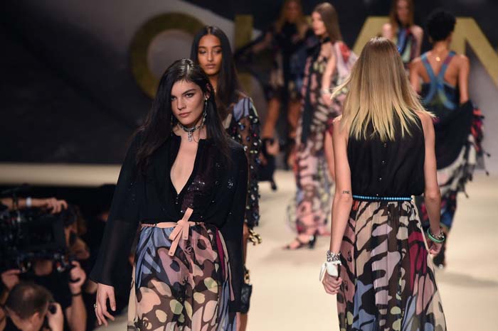 Chanel İlkbahar/Yaz 2022