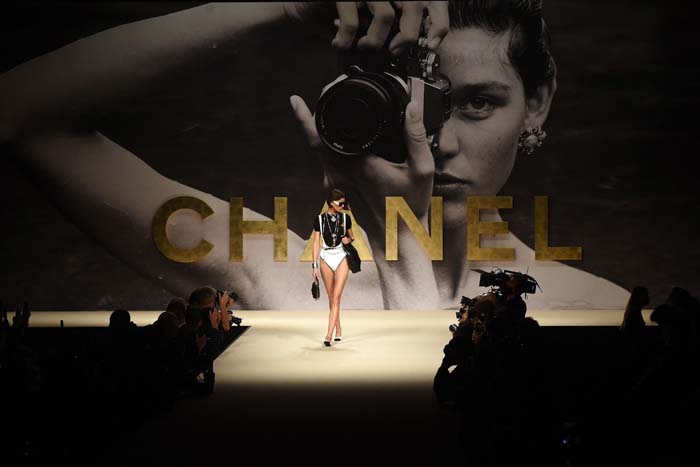 Chanel İlkbahar/Yaz 2022