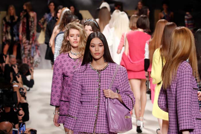 Chanel İlkbahar/Yaz 2022