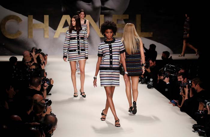 Chanel İlkbahar/Yaz 2022