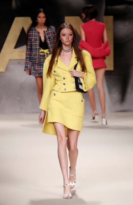 Chanel İlkbahar/Yaz 2022