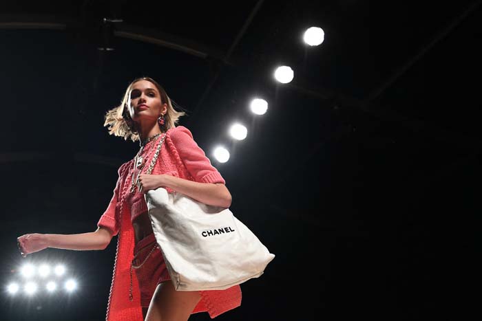 Chanel İlkbahar/Yaz 2022
