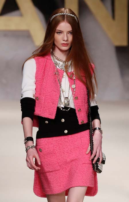 Chanel İlkbahar/Yaz 2022