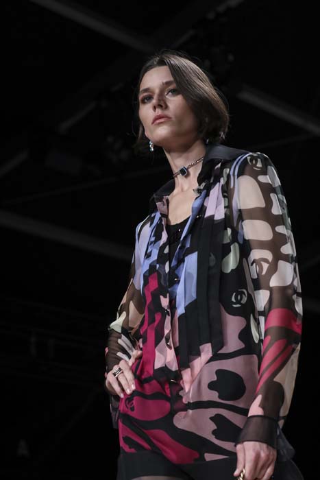 Chanel İlkbahar/Yaz 2022