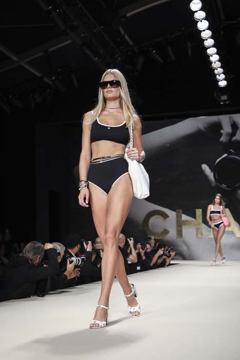 Chanel İlkbahar/Yaz 2022