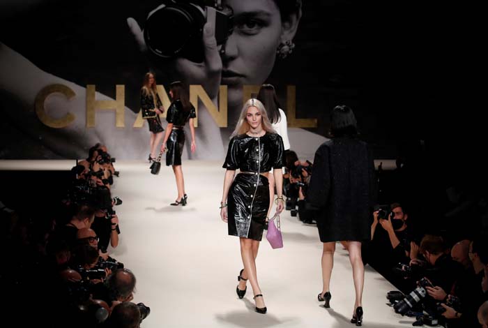 Chanel İlkbahar/Yaz 2022