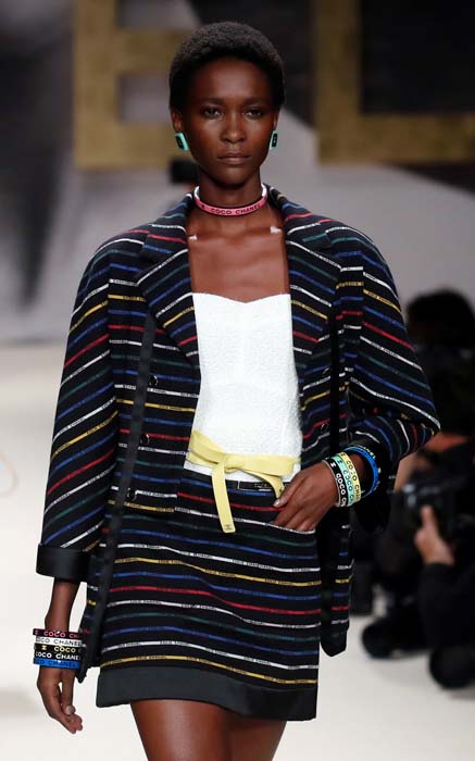 Chanel İlkbahar/Yaz 2022