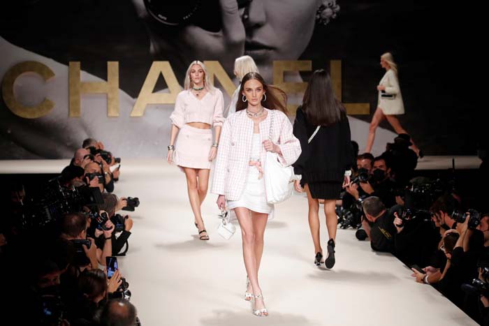 Chanel İlkbahar/Yaz 2022