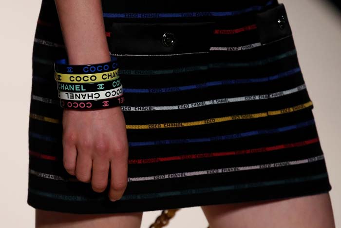 Chanel İlkbahar/Yaz 2022