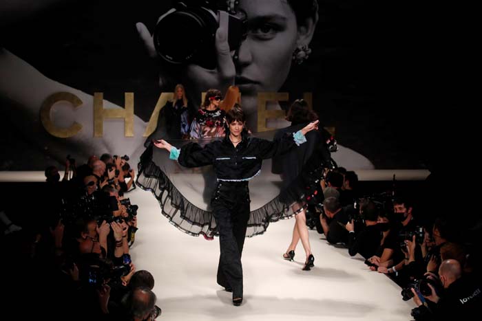 Chanel İlkbahar/Yaz 2022