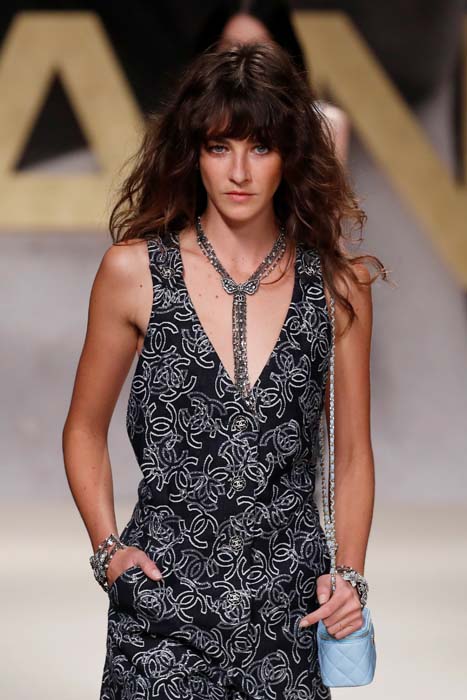 Chanel İlkbahar/Yaz 2022