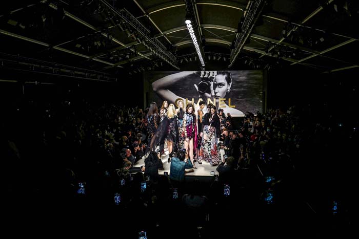 Chanel İlkbahar/Yaz 2022